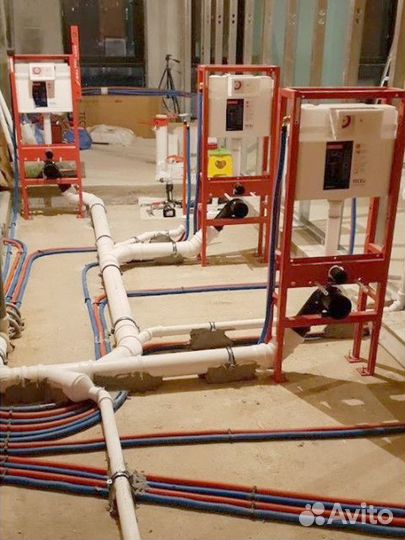 Сантехник сегодня. Ремонт сантехники. Люберцы