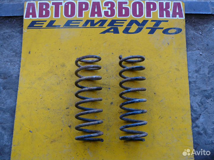 Пружина задняя для Ford Mondeo II