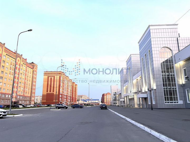 1-к. квартира, 42,6 м², 14/14 эт.