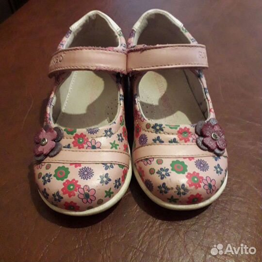 Детская обувь 24рр