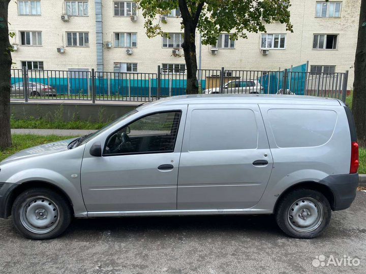 LADA Largus 1.6 МТ, 2014, 150 000 км
