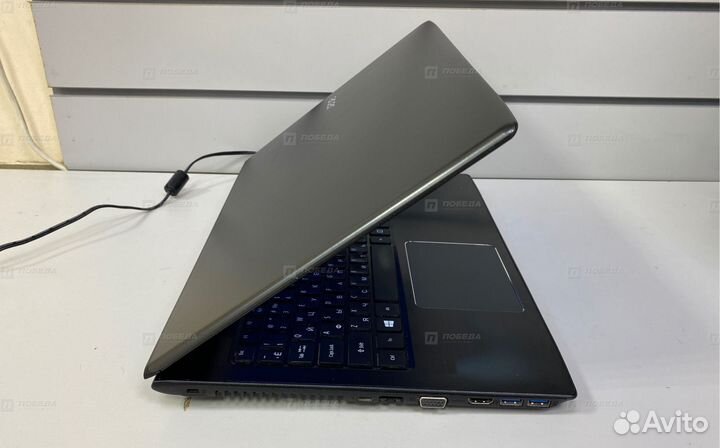 Ноутбук Acer Aspire E5-575 (Р181)
