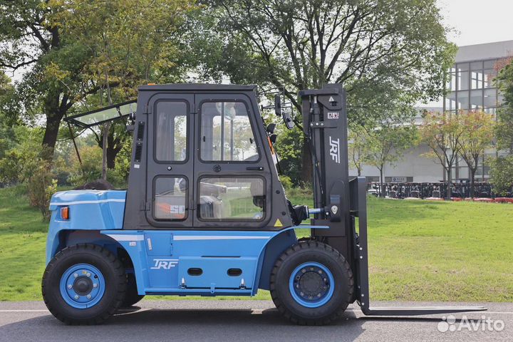 Вилочный погрузчик TRF D80-4i2, 2024