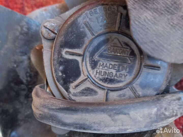 Моторчик стеклоочистителя ваз 2106