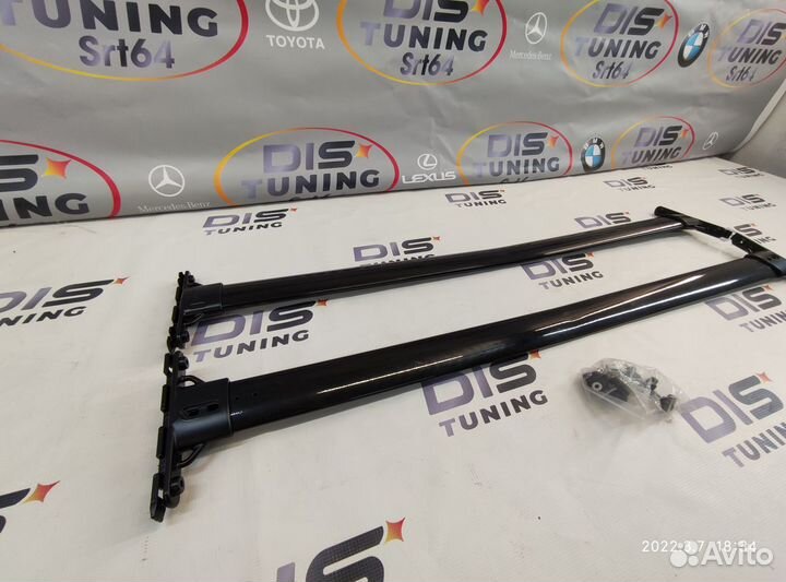 Рейлинги поперечные Toyota LK 200