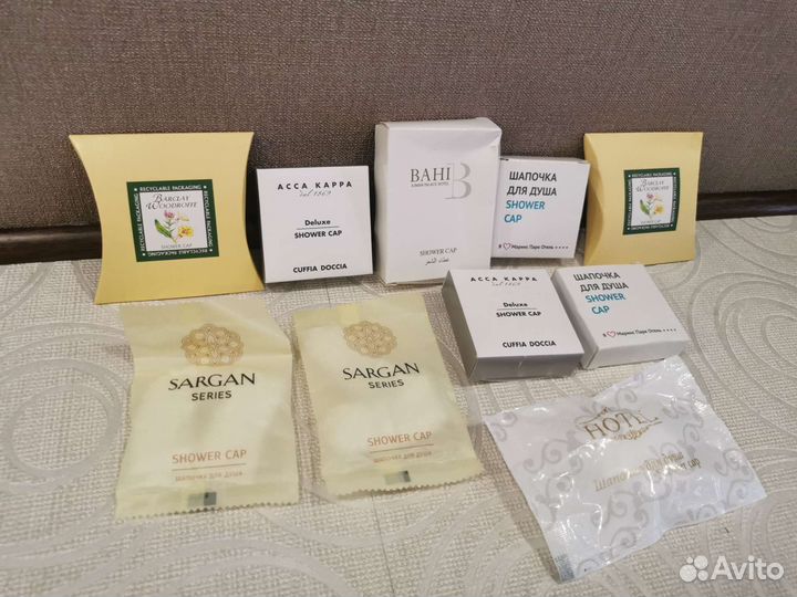 Шапочка для душа