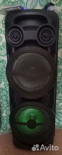 Новая большая 100Вт мощная акустика