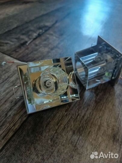 Точечные светильники