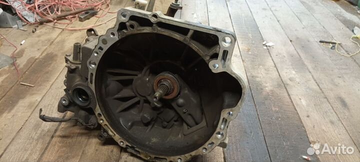 Кпп Mazda 3 bk