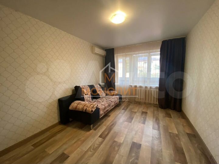 2-к. квартира, 41,4 м², 4/4 эт.