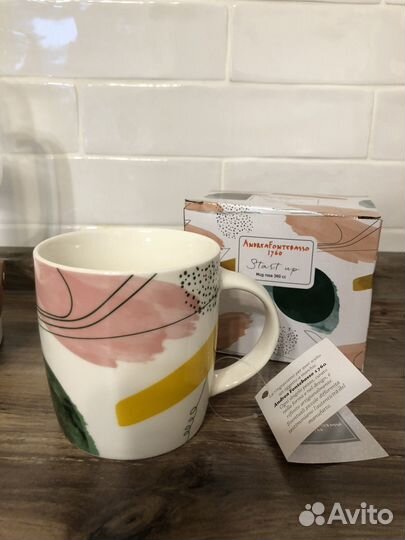 Кружка Andrea Fontebasso