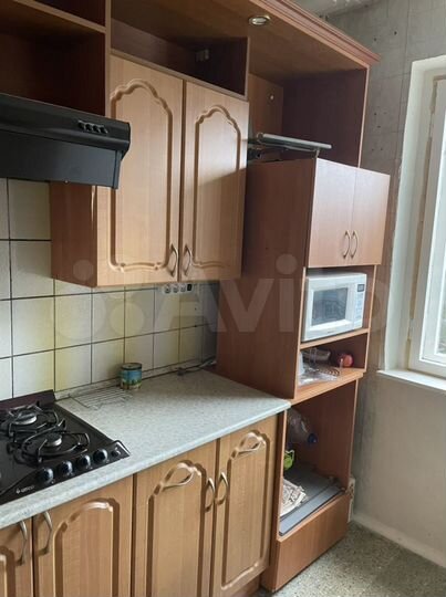 3-к. квартира, 63,4 м², 4/5 эт.