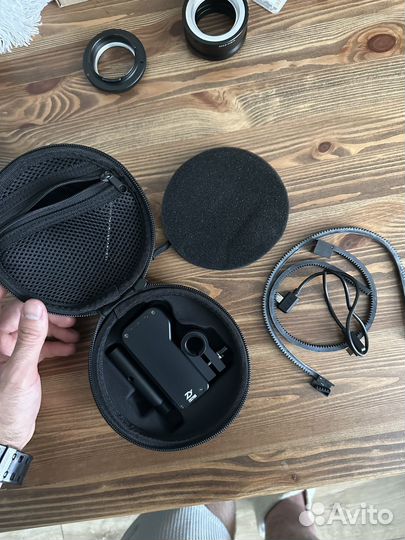 Follow focus для Zhiyun crane 2 (фолоу фокус)