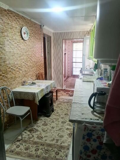 Дом 60 м² на участке 1 сот.