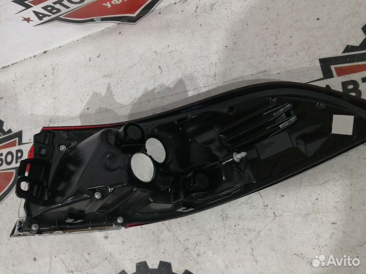 Фонарь задн внешний левый toyota corolla 210 19-22