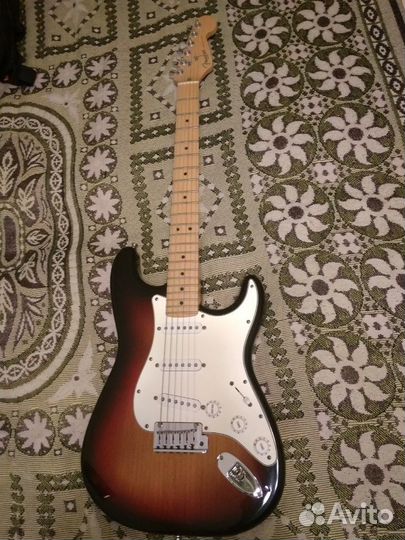 Fender Stratocaster American Standard 1999