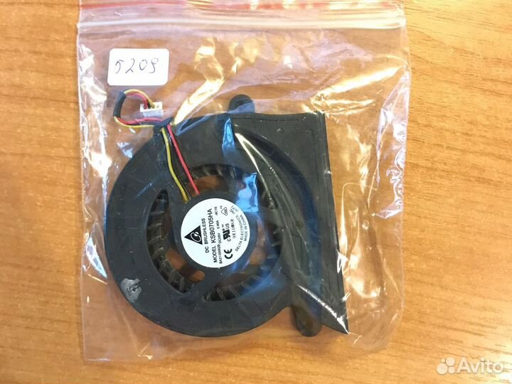 Системы охлаждения для ноутбука