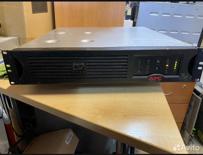 Apc SMART ups 1500