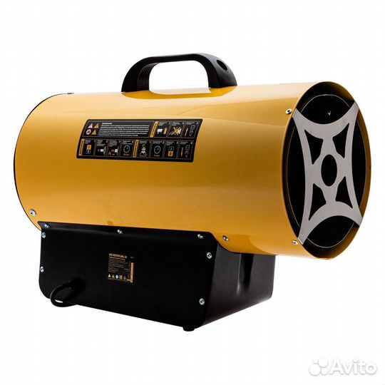 Газовая тепловая пушка Denzel 30 кВт пропан-бутан