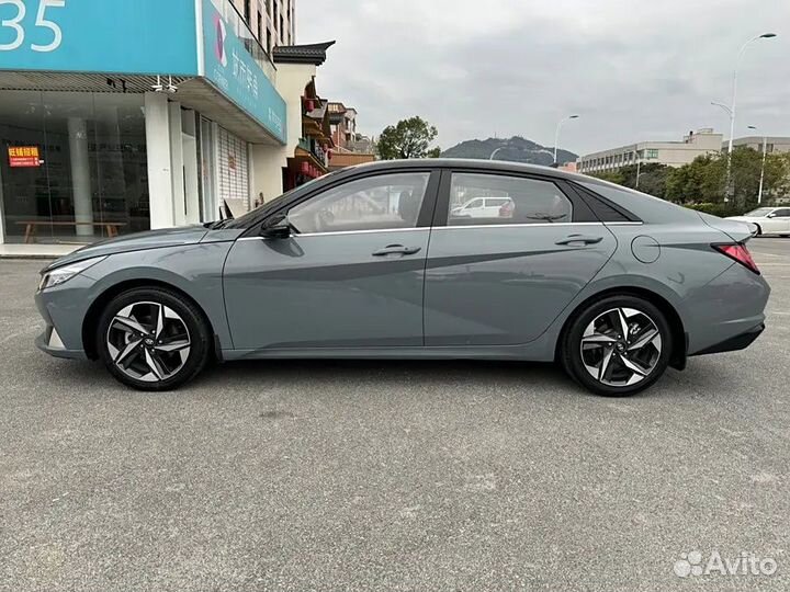 Hyundai Elantra 1.4 AT, 2021, 37 000 км