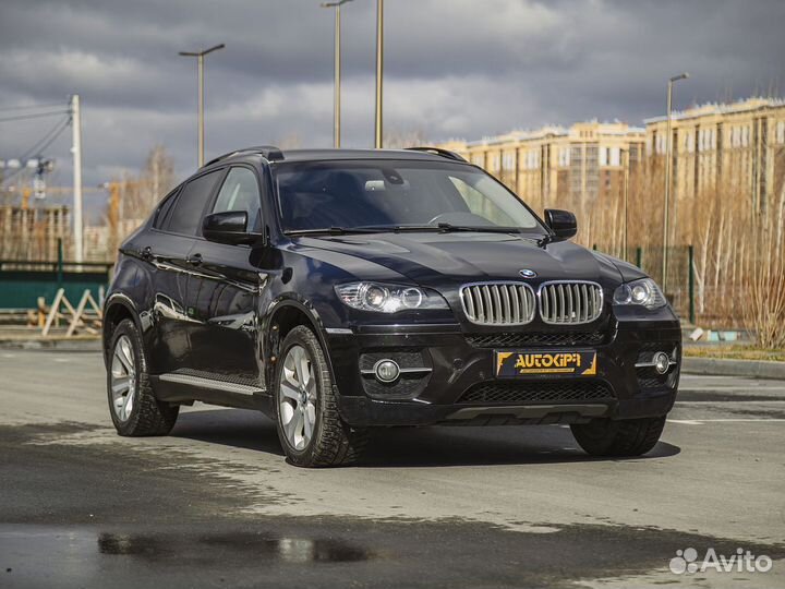 BMW X6 3.0 AT, 2012, 180 000 км