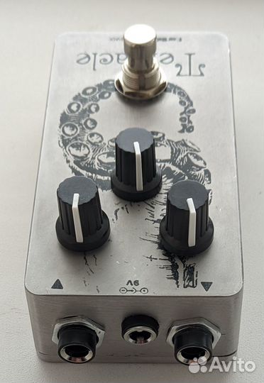 Октофузз Tentacle