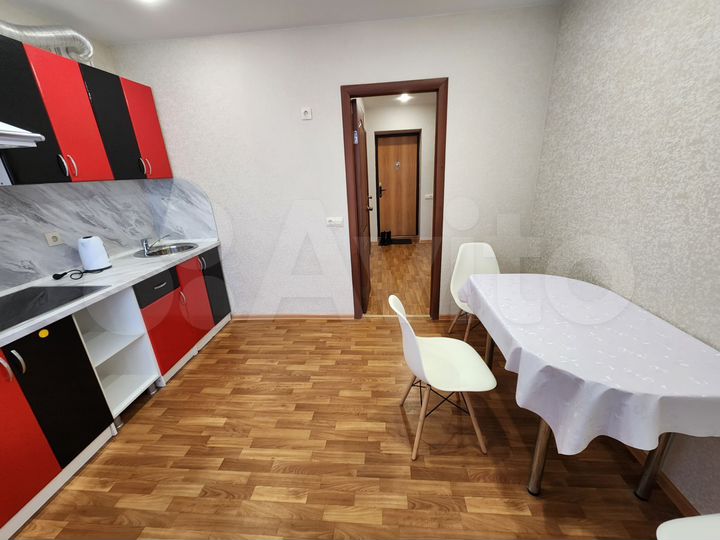 1-к. квартира, 45 м², 7/12 эт.