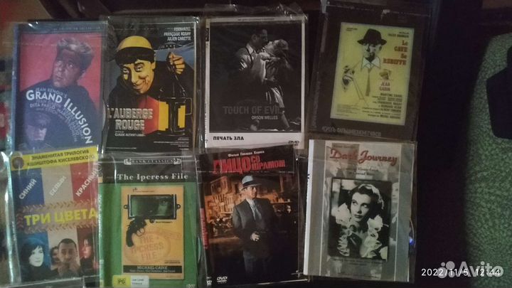 Классика мирового кино