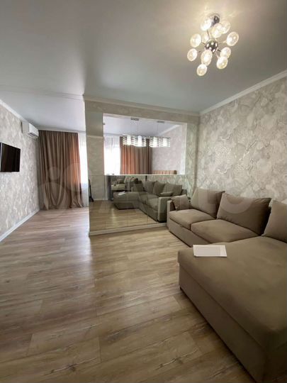 1-к. квартира, 52 м², 13/15 эт.