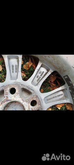 R16 Nokian Tyres Hakkapeliitta 7 205/60, PCD 5x114.3 DIA 60.1