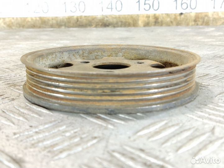 Шкив гидроусилителя Volkswagen Passat b6 b6