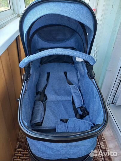 Детские коляски 3 в 1