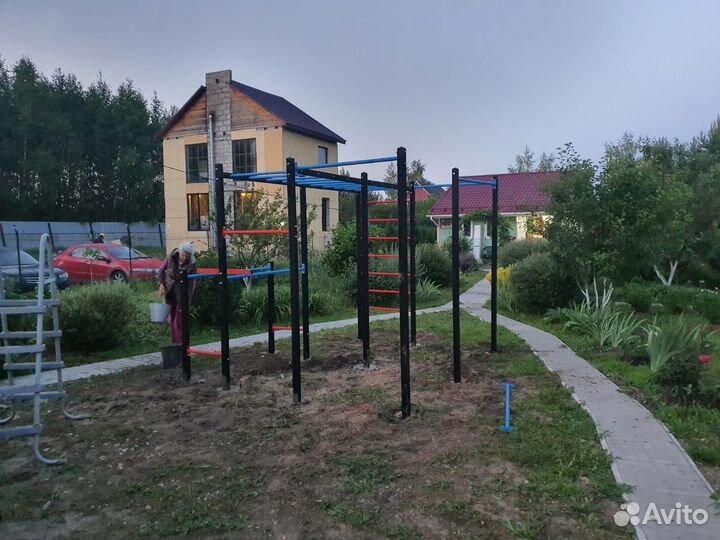 Спортивный комплекс sswa