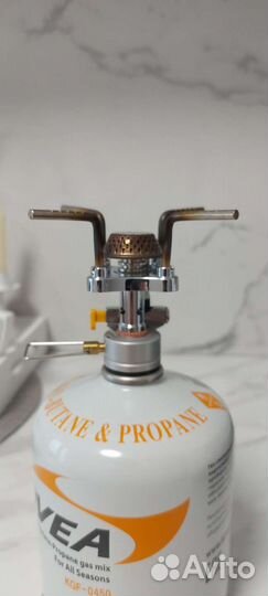 Газовая горелка kovea 0409