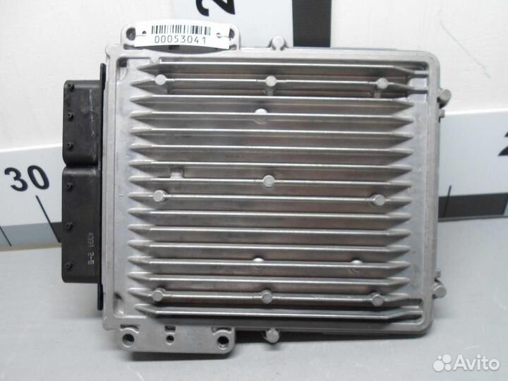 Блок управления двигателем Land Rover Range Rover