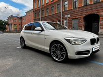 BMW 1 серия 1.6 AT, 2014, 135 000 км