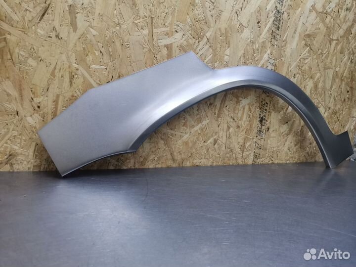 Ремонтные арки на Шевроле Лачетти