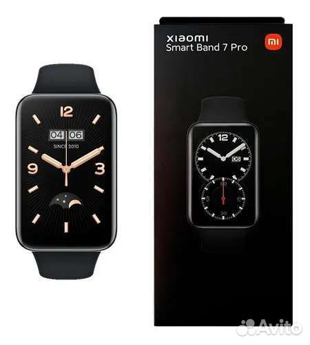 Часы Xiaomi Mi Band 7 Pro CN/Global GPS Оригинал