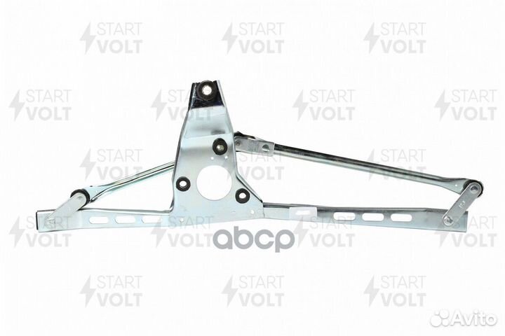 Трапеция стеклооч. для а/м Лада 2108-21099/2113