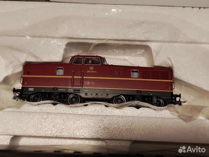 Набор железной дороги Roco