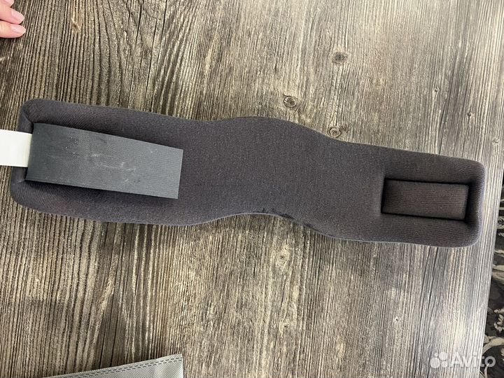 Воротник ортопедический взрослый бандаж шейный