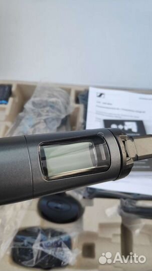 Радиосистема sennheiser ew100 g4