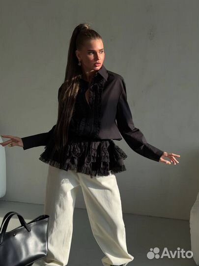 Блузы Maison Margiela 2 цвета