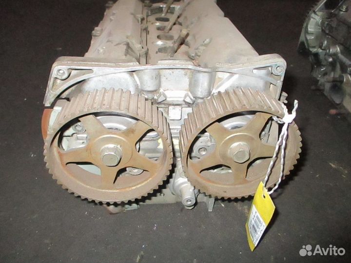 Головка блока цилиндров Mitsubishi Pajero V45W