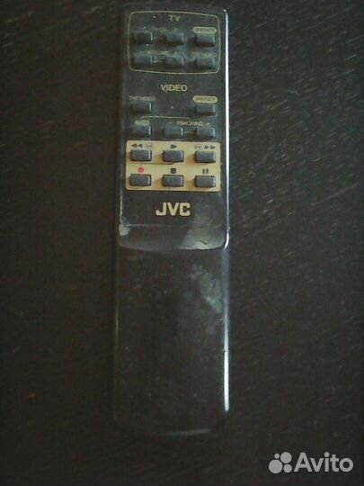 Видеомагнитофон jvc