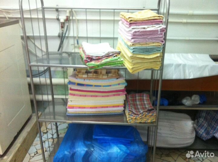 Услуги прачечной