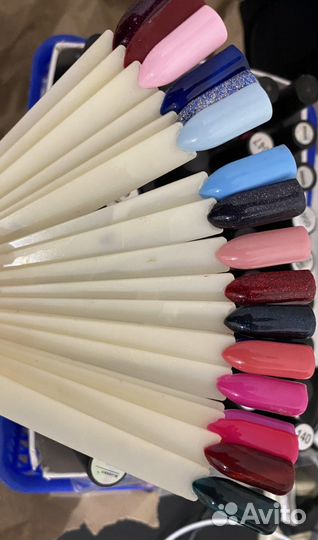 Набор гель лаков