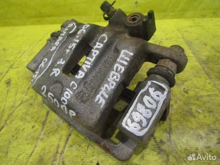 Суппорт тормозной Opel Antara 06-15 г 69806