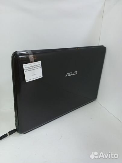 Ноутбук Asus K70AB