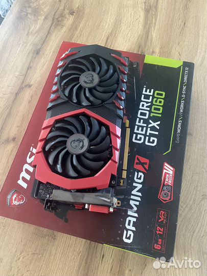 Продам видеокарты